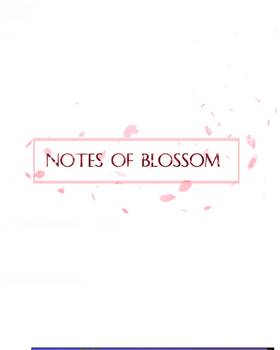 Read Notes Of Blossom   7 Page 1 in English