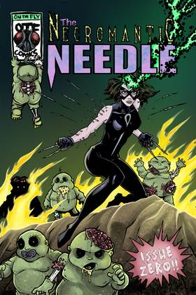 Read The Necromantic Needle  1 Page 1 in English