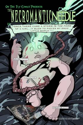 Read The Necromantic Needle  1 Page 2 in English