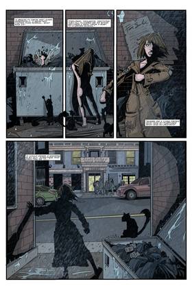 Read The Necromantic Needle  1 Page 4 in English
