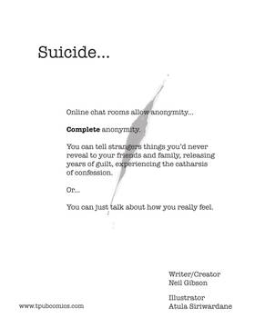 Read Twisted Dark (Verticals)  1 Page 1 in English