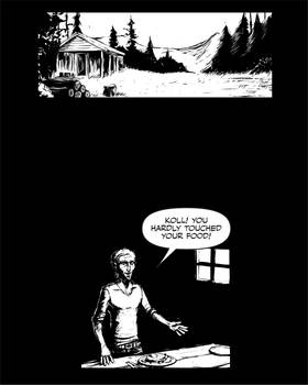 Read Twisted Dark (Verticals)  2 Page 3 in English