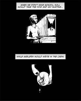 Read Twisted Dark (Verticals)  2 Page 4 in English