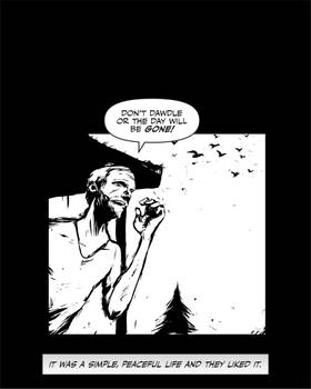 Read Twisted Dark (Verticals)  2 Page 5 in English