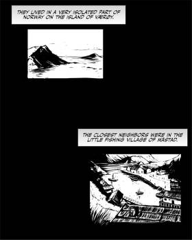 Read Twisted Dark (Verticals)  2 Page 6 in English
