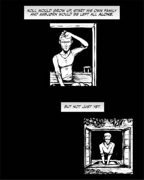 Read Twisted Dark (Verticals)  2 Page 8 in English