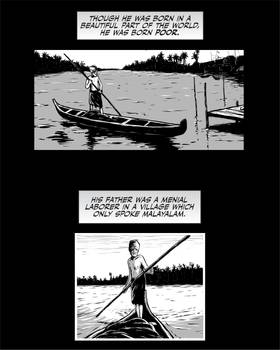Read Twisted Dark (Verticals)  3 Page 3 in English