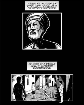Read Twisted Dark (Verticals)  3 Page 4 in English