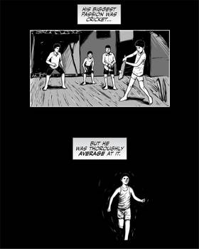 Read Twisted Dark (Verticals)  3 Page 5 in English
