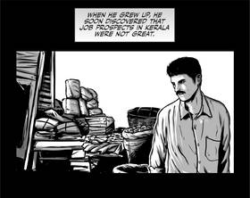Read Twisted Dark (Verticals)  3 Page 6 in English
