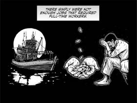 Read Twisted Dark (Verticals)  3 Page 8 in English