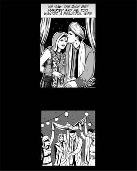 Read Twisted Dark (Verticals)  3 Page 9 in English