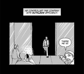 Read Twisted Dark (Verticals)  4 Page 5 in English