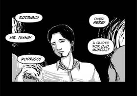 Read Twisted Dark (Verticals)  4 Page 6 in English