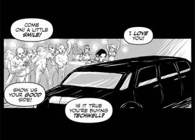 Read Twisted Dark (Verticals)  4 Page 8 in English