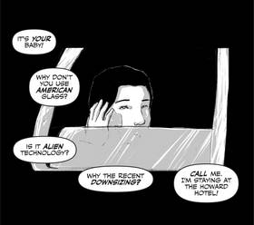Read Twisted Dark (Verticals)  4 Page 9 in English