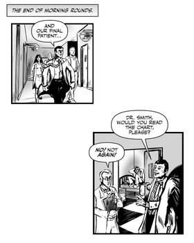 Read Twisted Dark (Verticals)  5 Page 3 in English