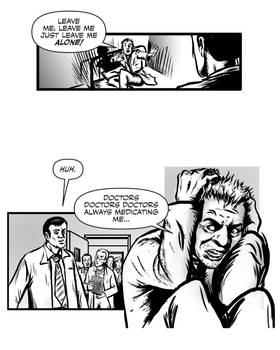 Read Twisted Dark (Verticals)  5 Page 4 in English