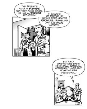 Read Twisted Dark (Verticals)  5 Page 5 in English