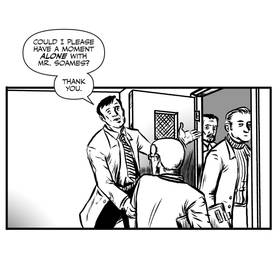 Read Twisted Dark (Verticals)  5 Page 9 in English