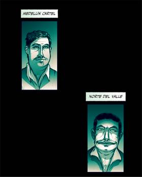 Read Twisted Dark (Verticals)  6 Page 4 in English