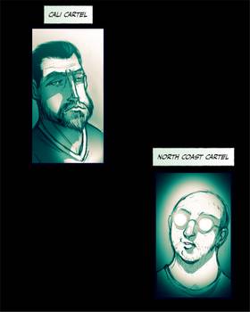 Read Twisted Dark (Verticals)  6 Page 5 in English