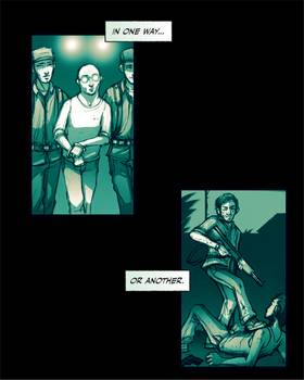 Read Twisted Dark (Verticals)  6 Page 7 in English