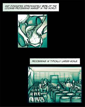Read Twisted Dark (Verticals)  6 Page 9 in English