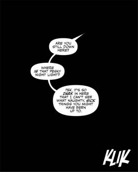 Read Twisted Dark (Verticals)  7 Page 2 in English