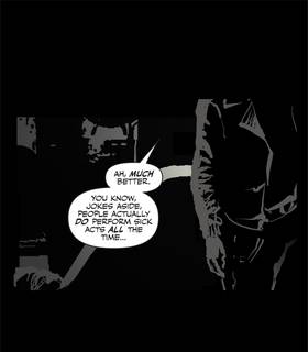 Read Twisted Dark (Verticals)  7 Page 3 in English