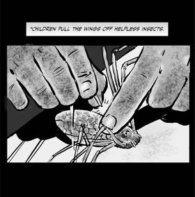 Read Twisted Dark (Verticals)  7 Page 4 in English
