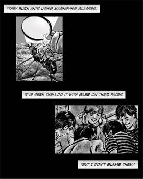 Read Twisted Dark (Verticals)  7 Page 5 in English