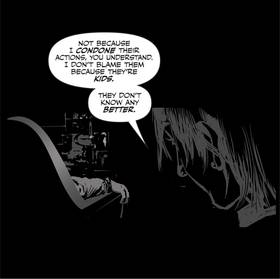 Read Twisted Dark (Verticals)  7 Page 6 in English