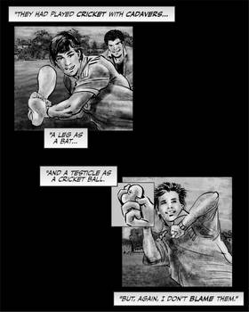 Read Twisted Dark (Verticals)  7 Page 8 in English