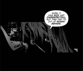 Read Twisted Dark (Verticals)  7 Page 9 in English