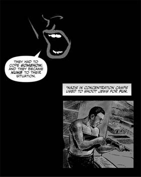 Read Twisted Dark (Verticals)  7 Page 10 in English