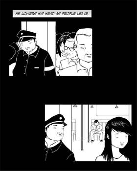 Read Twisted Dark (Verticals)  8 Page 4 in English