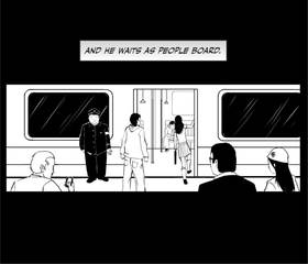 Read Twisted Dark (Verticals)  8 Page 5 in English