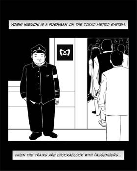 Read Twisted Dark (Verticals)  8 Page 6 in English