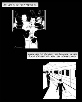 Read Twisted Dark (Verticals)  8 Page 7 in English