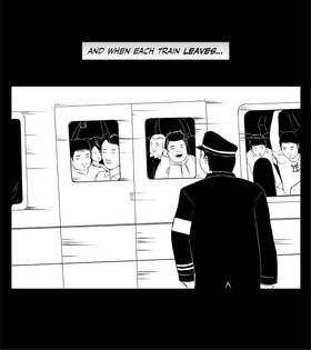 Read Twisted Dark (Verticals)  8 Page 8 in English