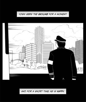 Read Twisted Dark (Verticals)  8 Page 9 in English