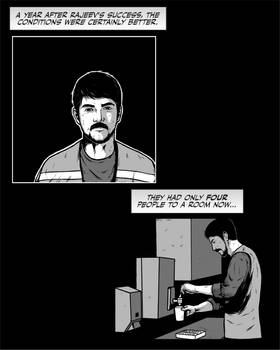 Read Twisted Dark (Verticals)  9 Page 5 in English