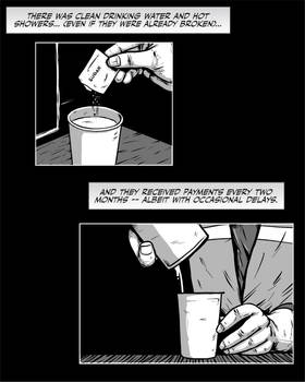 Read Twisted Dark (Verticals)  9 Page 6 in English