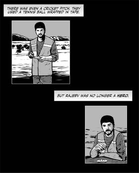 Read Twisted Dark (Verticals)  9 Page 7 in English