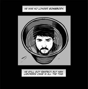 Read Twisted Dark (Verticals)  9 Page 8 in English