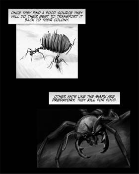 Read Twisted Dark (Verticals)  11 Page 3 in English