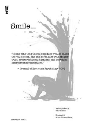 Read Twisted Dark (Verticals)  13 Page 1 in English