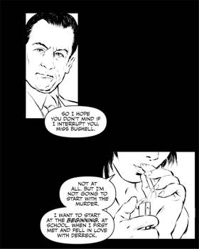 Read Twisted Dark (Verticals)  13 Page 3 in English