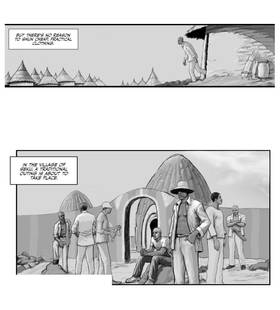 Read Twisted Dark (Verticals)  19 Page 3 in English